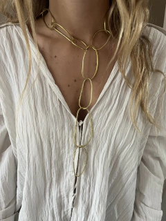 CADENA IRREGULAR REGULABLE - comprar online