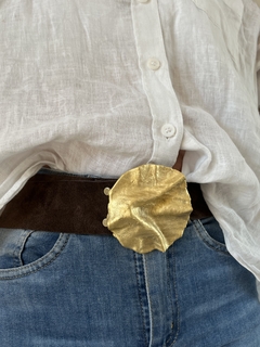 FAJA LUNA BRONCE - comprar online