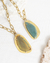 CADENA MALAIKA BRONCE - comprar online