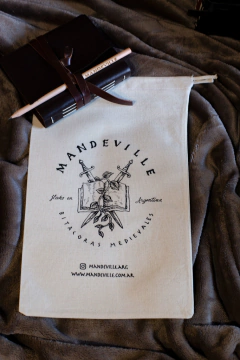 Recargable A5 Azul Prusia - Mandeville