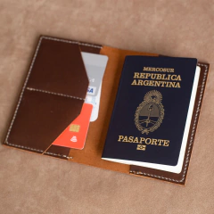 Porta pasaporte Maldo - comprar online