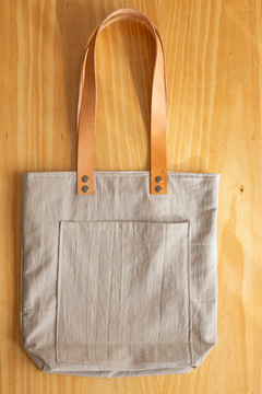 Tote Khaki