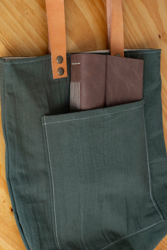 Tote Verde - comprar online