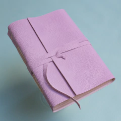 A5 Lila