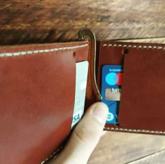 Billetera Clip Maldo