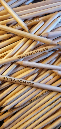 A5 Chocolate - Mandeville