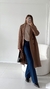 TAPADO CAMILLE MARRON - tienda online