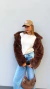 GORRA L.A BEIGE - comprar online