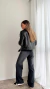 CAMPERA AGNES ECOCUERO