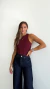 BODY CLASSIC BORDÓ - comprar online