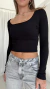 REMERA TAO NEGRO - comprar online