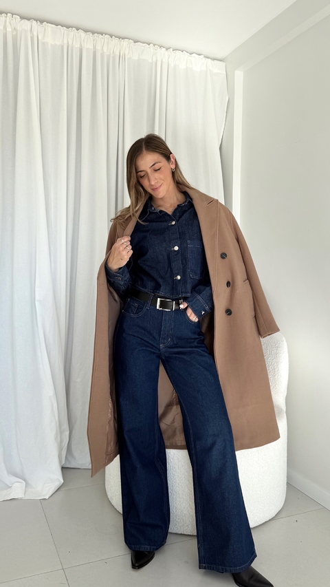 TAPADO CAMILLE VIZON SIN CAMBIO - comprar online