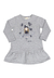 Vestido ML Molecotton Strass Mescla Have Fun