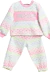 Conjunto Calça Infantil Tie Dye Moment Petit Cherrie