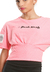 Crpped Infantil Rosa Poah Noah - comprar online
