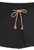 Shorts Infantil Sarja Preto D'way - comprar online
