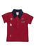 Conjunto Bebê Menino Polo Anjos Baby - comprar online