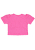 Cropped Infantil Canelado Rosa Grow Up - comprar online