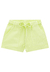 Shorts Infantil Moletinho Verde Infanti