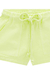 Shorts Infantil Moletinho Verde Infanti - comprar online