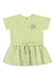 Vestido Cotton Verde Colorittá - comprar online