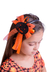 Fantasia Infantil Halloween Preta Douvelin - Vim Vi Venci Moda Infantil e Teen