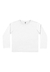 Camiseta Meia Malha Penteada Branca Infantil Elian