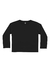 Camiseta Meia Malha Penteada Preto Infantil Elian