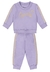 Conjunto Calça Lovely Lilás Infantil Brandili