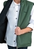 Colete Verde Infantil Aveludado Ok Friend & Pakita - comprar online