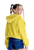Casaco Curto Pelos Infantil Capuz Mylu - comprar online