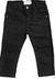Calça Sarja Preta Skin Infantil Anjos Baby
