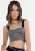 Cropped Brilho Juvenil Bobby Lulu