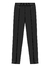 Calça Montaria em PU e Termo Skin Preto D'way