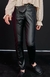 Calça Montaria em PU e Termo Skin Preto D'way - comprar online
