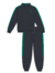 Conjunto Infantil Moletom Preta Abrange