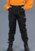 Calça Jogger Bolso Cargo Pakita