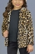 jaqueta Fleece Estampado Infantil Pakita - comprar online