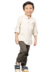Conjunto de bata em tricoline de algodão Ok & Friends