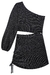 Vestido em Malha Nikki Lilimoon - Vim Vi Venci Moda Infantil e Teen