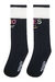 Meia Juvenil Estampada Vic&Vicky - comprar online