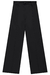 Calça Wide Leg Preta Eco Vic&Vicky