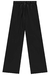 Calça Wide Leg Preta Eco Vic&Vicky - comprar online