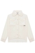 Camisa Juvenil Off White Vic&Vicky