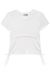 Blusa Juvenil Manga Curta Vic&Vicky