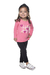Conjunto Tic-Tac Cotton Rosa Have Fun