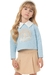 Conjunto Shorts saia college c/ bordado Bika Kids