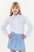 Conjunto Shorts Saia Azul Vigat