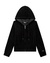 Conjunto jaqueta bomber e calça wide em plush Nina Go - comprar online