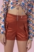 Shorts Juvenil Style Vanilla Cream